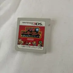 マリオ vs ドンキーコング みんなでミニランド