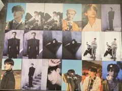 SEVENTEEN FACE THE SUN 付属品セット