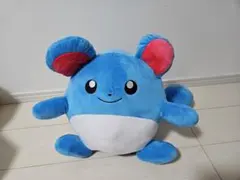 ポケットモンスター ポケモン　めちゃもふぐっと ぬいぐるみ マリル