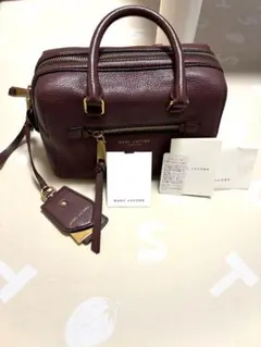 美品】FURLA UOMO トートバッグ シュリンクレザー 赤茶 - メルカリ