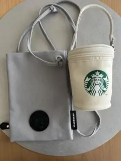 スターバックス 福袋 ショルダーポーチ スマホポーチ サコッシュ