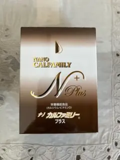ナノカルファミリー プラス ココア味 25包 - メルカリ