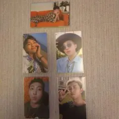 2025年最新】bts rm トレカの人気アイテム - メルカリ