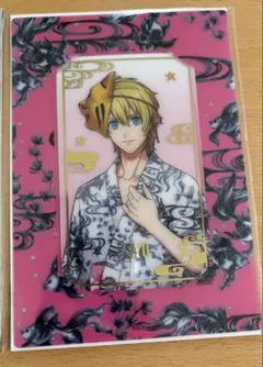 うたプリ グラショ 浴衣 YUKATA-MODE 来栖翔 缶バッジ - メルカリ