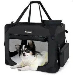 Totoro ball 犬用キャリーバッグ ソフトクレート小型犬 キャリー 猫のサムネイル