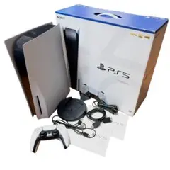 PlayStation 5 (PS5) コントローラー付き