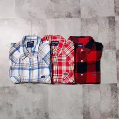 ネルシャツ まとめ売り