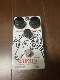 MASF Pedals Kidnapper サブオクターブファズ 箱付 - メルカリ