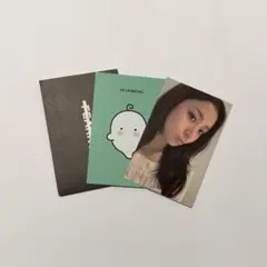 2026年最新】lE sserafim トレカ サノクの人気アイテム - メルカリ