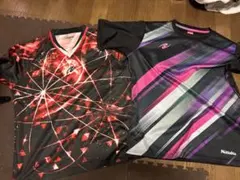 卓球ユニフォームL