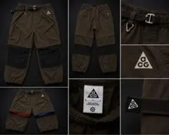 NIKE ACG 19SS WOVEN CARGO PANTS Mサイズ - メルカリ