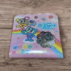 Angel Blue エンジェルブルーおはじきシールフレーク