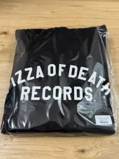 PIZZA Lab Logo HOODIE pizza of death XXL - メルカリ