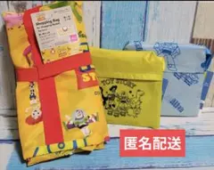 新品 トイ・ストーリー ショッピングバック 3個セット エコバッグ