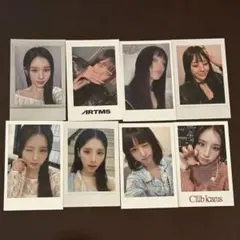 artms loona チェリ choerry トレカ セット - メルカリ