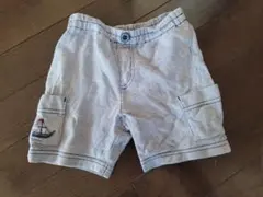 ファミリア 半ズボン ストライプ