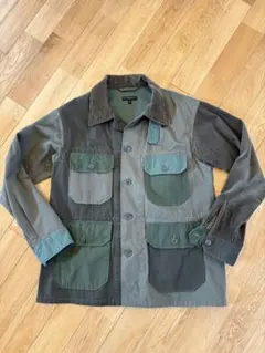 Engineered Garments BEMS PLUS別注 VEST ENGINEERED GARMENTS×BEAMS PLUS 別注 Vest