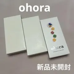 ohora PD-069 P RAINBOW ネイルシール 3個セット