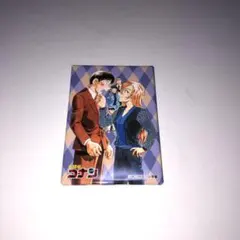 スクエア缶バッジ　コナン