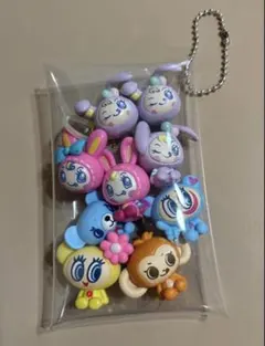 ナルミヤキャラクターズ ベリエ めじるしアクセサリー まとめセット ナカムラくん