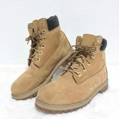 人気Timberland　ティンバーランド〈12909〉プレミアムブーツ(24)