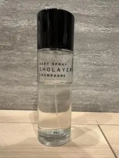 SHOLAYERED BODY SPRAY CHAMPAGNE 100mlのサムネイル
