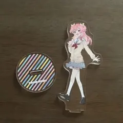 小林萌花 BIGアクリルスタンド モバガチャ - メルカリ