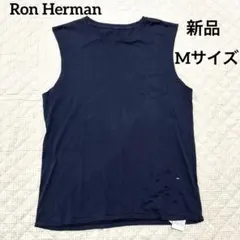 2026年最新】Ron Herman メンズ タンクトップ・ノースリーブトップスの