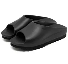 極美品 24.0『パコ PPACO × ハイク HYKE』サンダル ブラック黒 HYKE × PPACO LUX-2 ハイク パコ サンダル 黒 27 - メルカリ