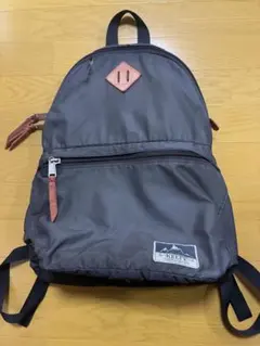 KELTY ブラックバックパック リュック