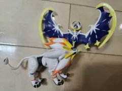 ポケモン ソルガレオ ルナアーラ モンコレセット