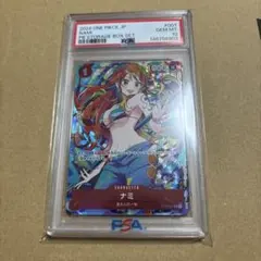 【PSA10】ナミ ストレージボックスセット プロモ