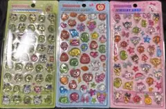 スヌーピー　ぷくぷくシール　立体シール ボンボンドロップシール