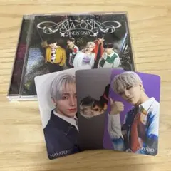 ONE Ｎ’ ONLY AMAZONIA