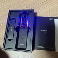 Brighte ELEKIBRUSH 美顔器 本体 エレキブラシ - メルカリ