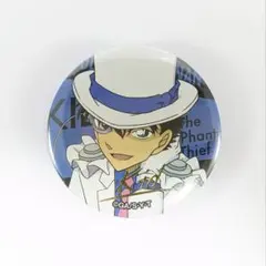 名探偵コナン 怪盗キッド カプセル缶バッジ