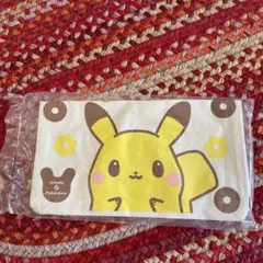 ミスド　ピカチュウ　トートバック　新品未開封
