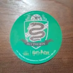 ハリー・ポッター スリザリン ステッカー