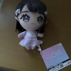 イコラブ 大谷映美里 ぬいぐるみ 魔法少女 モーリーファンタジー