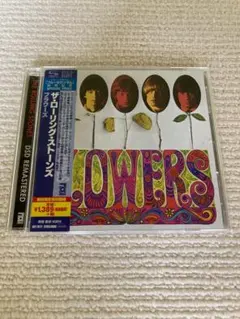 【SHMCD高音質】The Rolling Stones Flowersのサムネイル