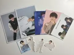 SnowMan 渡辺翔太 トレカ 切り抜き ステッカー 生写真 まとめ売り