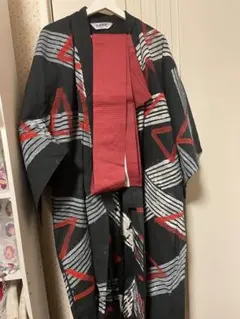 【石田様専用ページ】にじさんじ 佐伯イッテツ 浴衣 コスプレ衣装