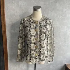 古着　ヴィンテージ レトロ　ジャケット　used ビンテージ　希少　ユーズド