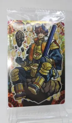 【神羅万象チョコ】 森羅万象 深山の岳人 未開封