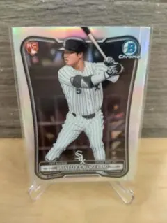 初年度】2022 TOPPS NPB BOWMAN 村上宗隆 84/99 - メルカリ