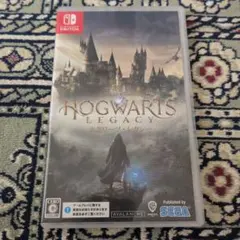 Hogwarts Legacy Nintendo Switch