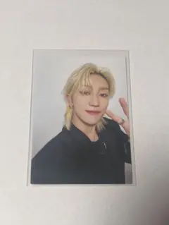 ミンハオ The8 SEVENTEEN トレカ FOLLOW スタンプラリー