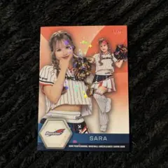BBM 2026 東京ヤクルトスワローズ Passion SARA