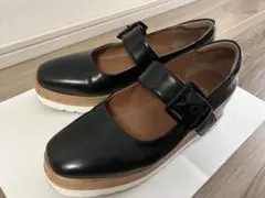 STACCATO レディース　厚底　シューズのサムネイル
