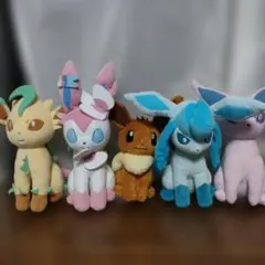 2026年最新】もふぐっと ポケモン ニンフィアの人気アイテム - メルカリ